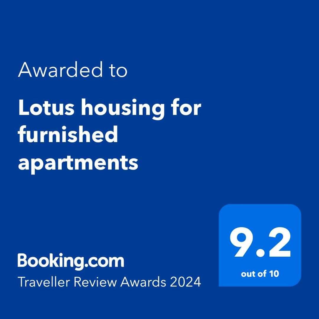 Lotus Housing For Furnished Apartments Gérasa Exterior foto