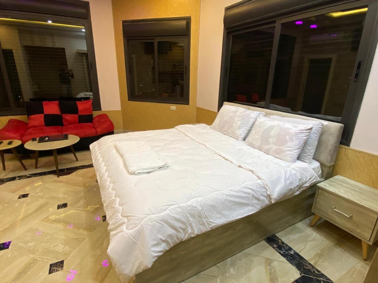 Lotus Housing For Furnished Apartments Gérasa Quarto foto