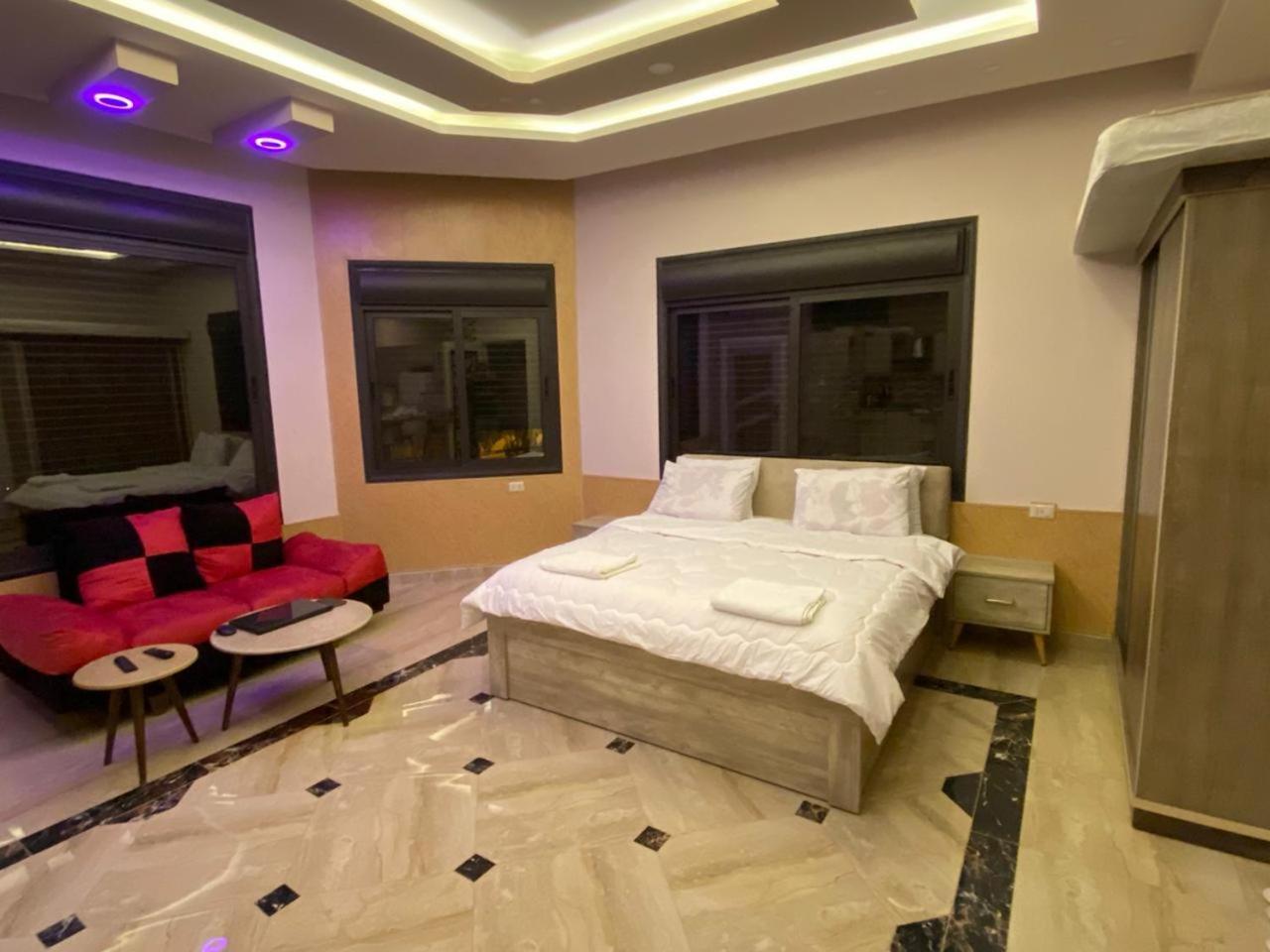 Lotus Housing For Furnished Apartments Gérasa Quarto foto