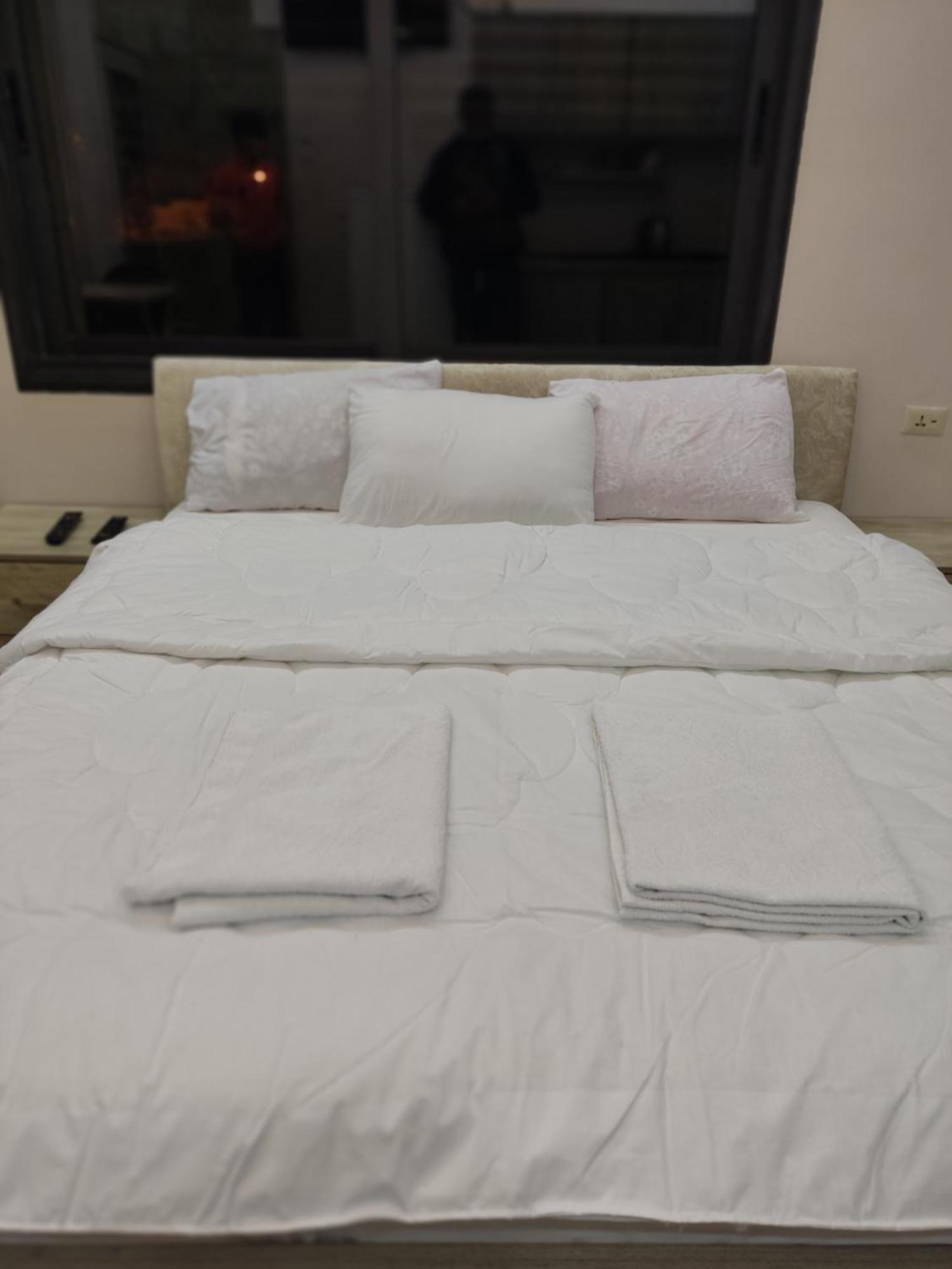 Lotus Housing For Furnished Apartments Gérasa Quarto foto