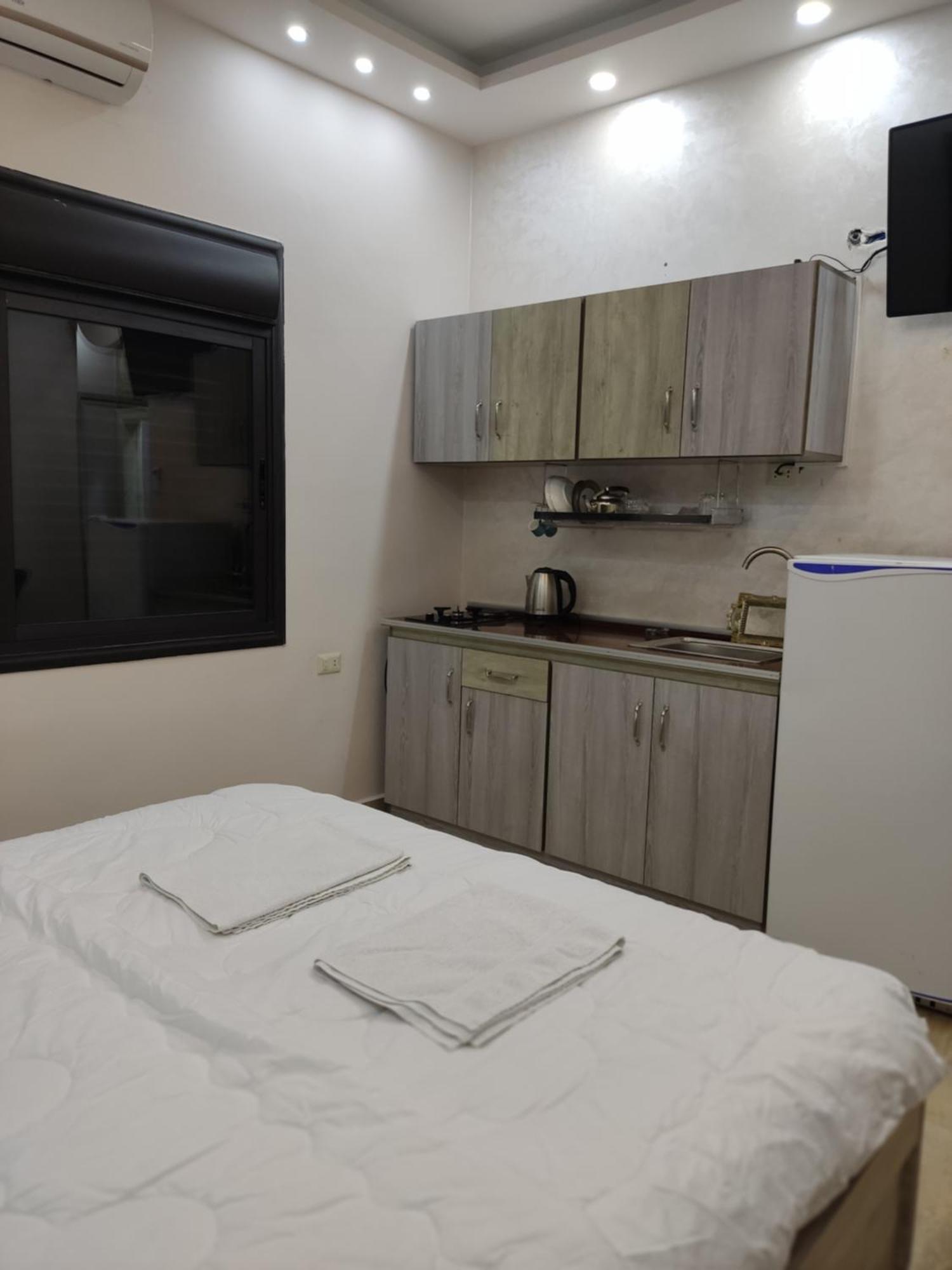 Lotus Housing For Furnished Apartments Gérasa Quarto foto