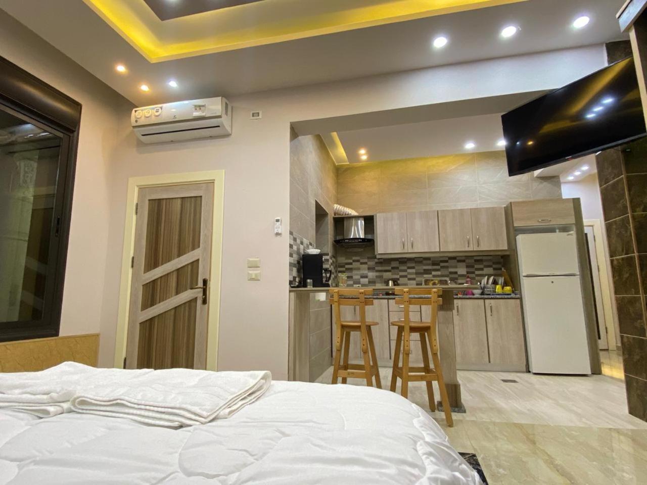 Lotus Housing For Furnished Apartments Gérasa Quarto foto