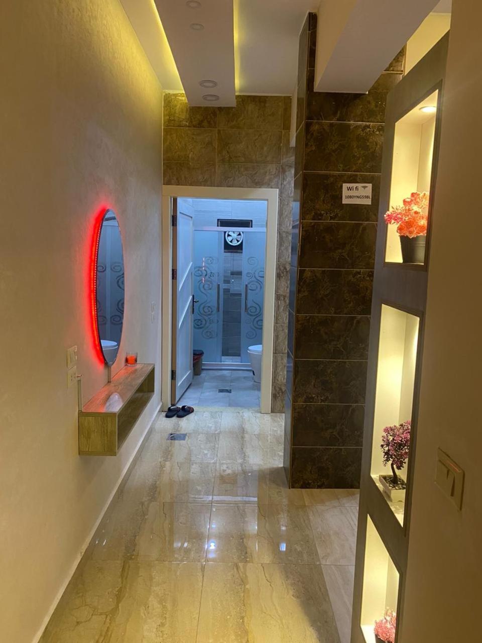 Lotus Housing For Furnished Apartments Gérasa Quarto foto